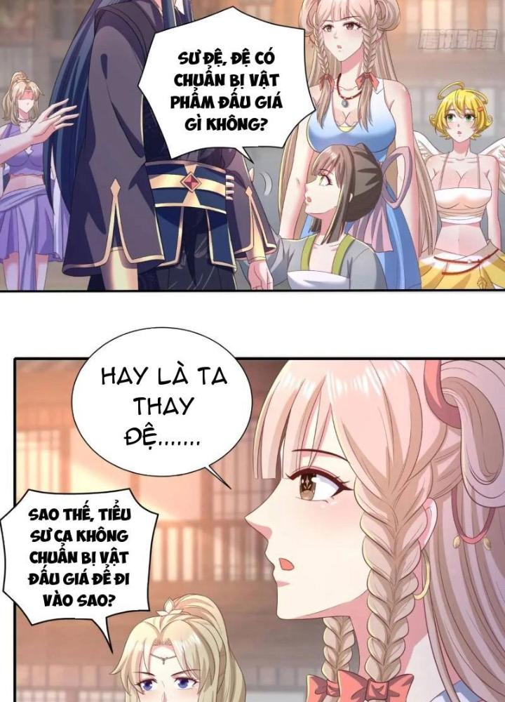 Bắt Đầu Đánh Dấu Bảy Vị Sư Tỷ Giúp Ta Bay Chapter 21 - Trang 2