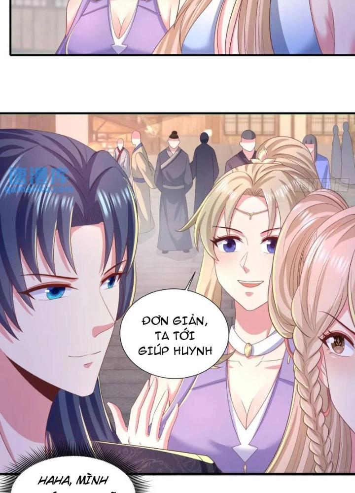 Bắt Đầu Đánh Dấu Bảy Vị Sư Tỷ Giúp Ta Bay Chapter 21 - Trang 2