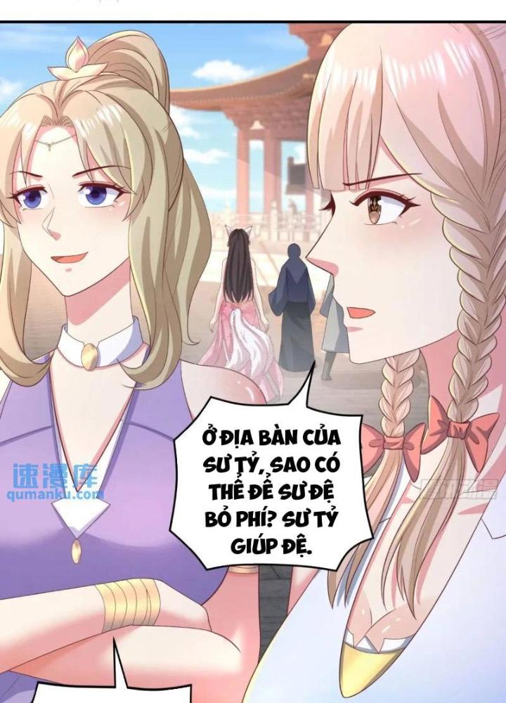 Bắt Đầu Đánh Dấu Bảy Vị Sư Tỷ Giúp Ta Bay Chapter 21 - Trang 2