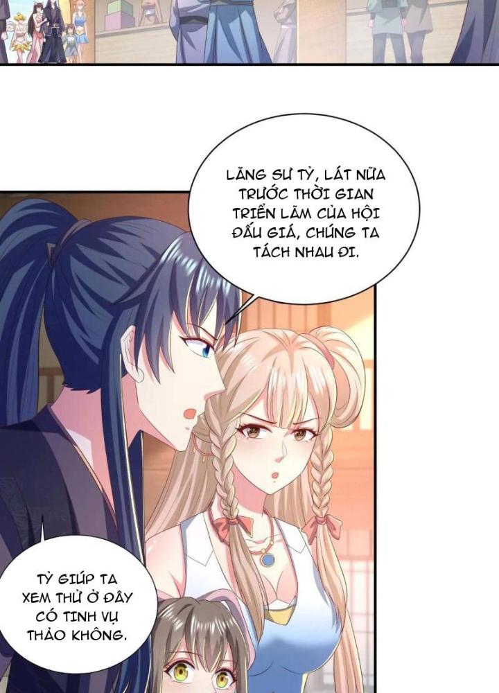 Bắt Đầu Đánh Dấu Bảy Vị Sư Tỷ Giúp Ta Bay Chapter 21 - Trang 2