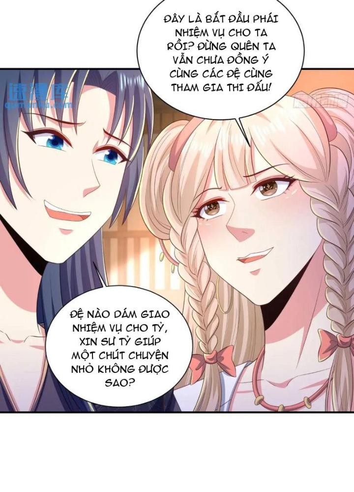Bắt Đầu Đánh Dấu Bảy Vị Sư Tỷ Giúp Ta Bay Chapter 21 - Trang 2