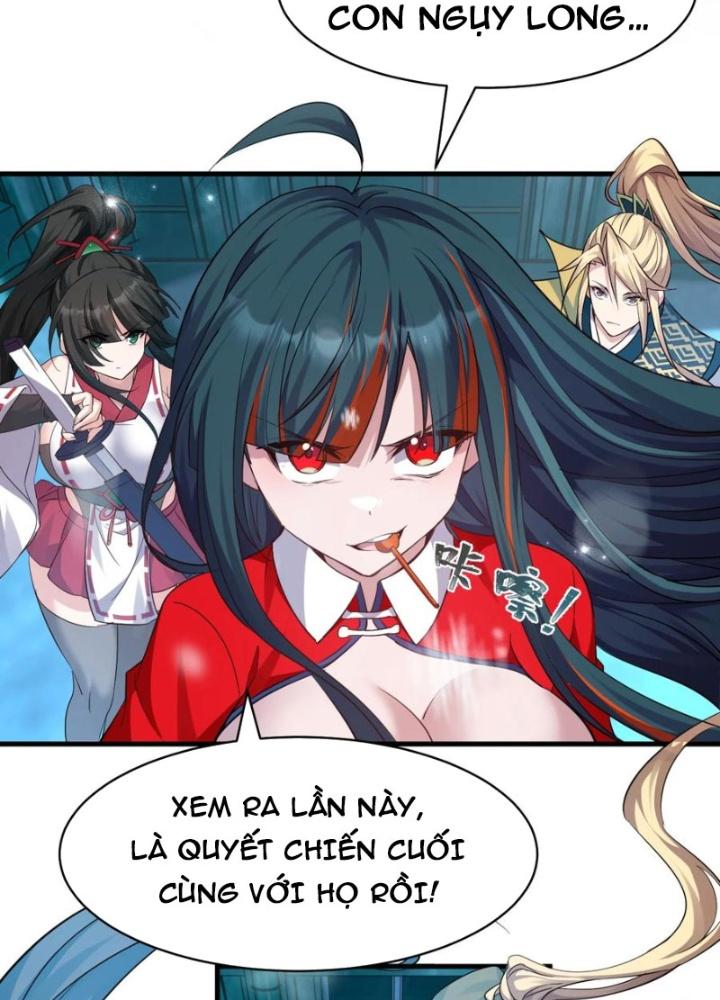 Tu Luyện Thành Tiên Ta Chỉ Muốn Nuôi Nữ Đồ Đệ Chapter 213 - Trang 3