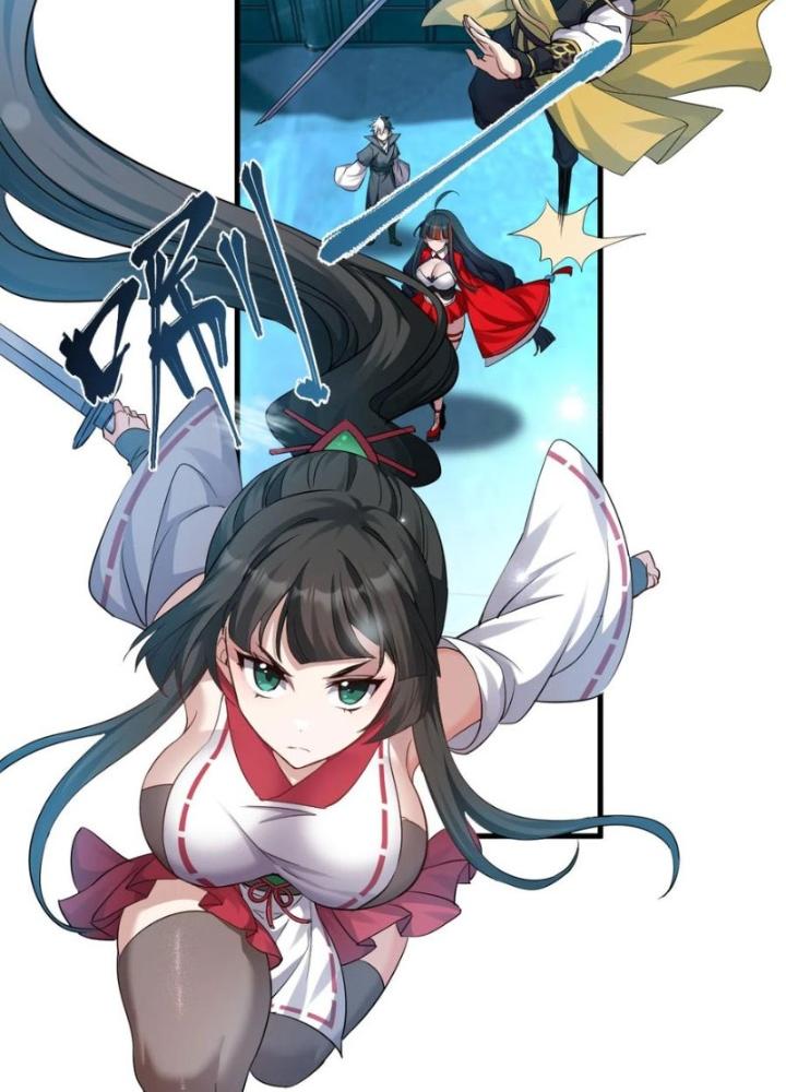 Tu Luyện Thành Tiên Ta Chỉ Muốn Nuôi Nữ Đồ Đệ Chapter 213 - Trang 3