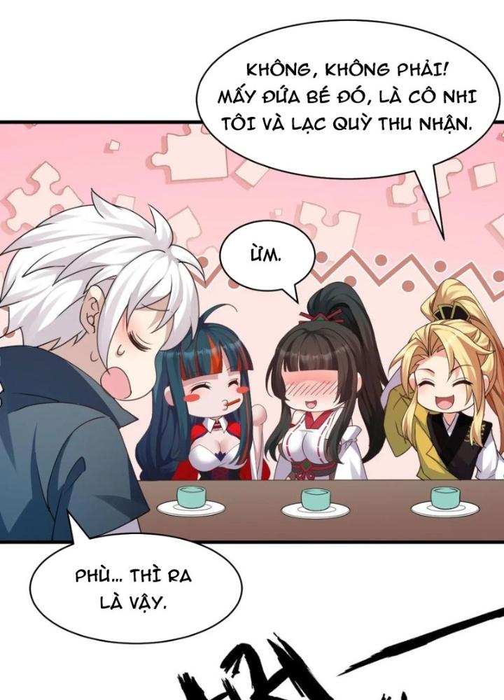 Tu Luyện Thành Tiên Ta Chỉ Muốn Nuôi Nữ Đồ Đệ Chapter 213 - Trang 3