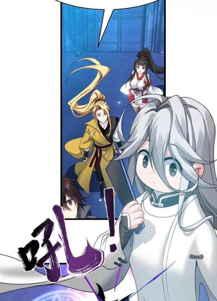 Tu Luyện Thành Tiên Ta Chỉ Muốn Nuôi Nữ Đồ Đệ Chapter 213 - Trang 3