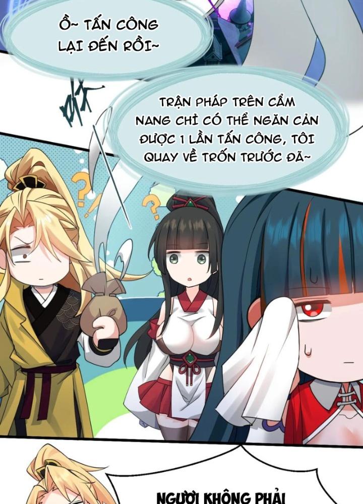 Tu Luyện Thành Tiên Ta Chỉ Muốn Nuôi Nữ Đồ Đệ Chapter 213 - Trang 3