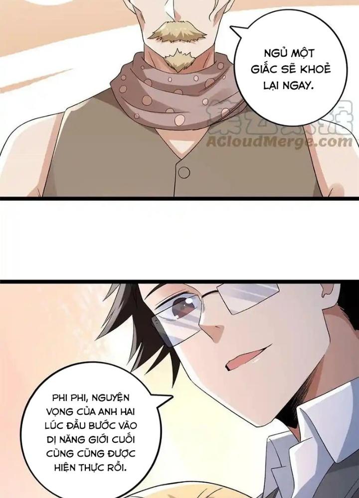 Ta Có 999 Loại Dị Năng Chapter 158 - Trang 4