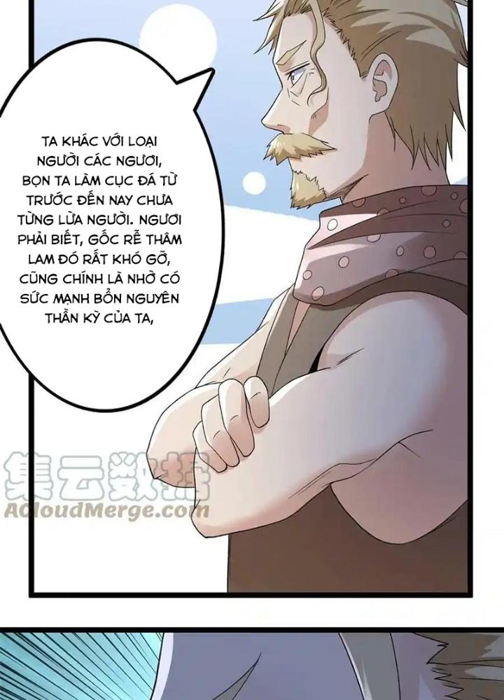 Ta Có 999 Loại Dị Năng Chapter 158 - Trang 4