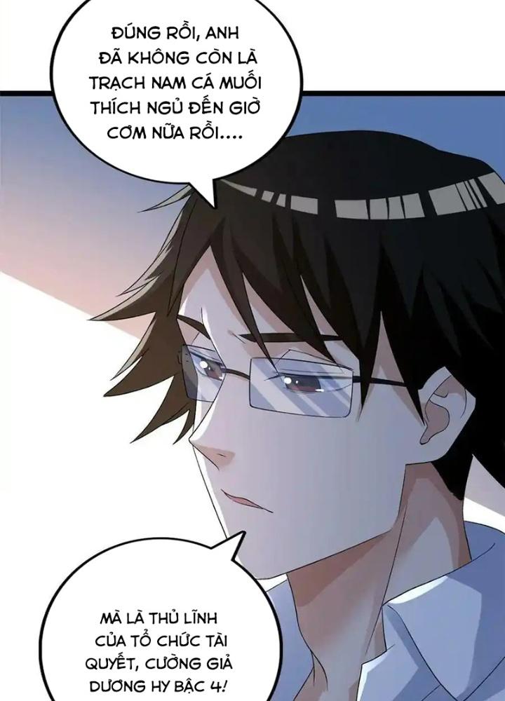 Ta Có 999 Loại Dị Năng Chapter 158 - Trang 4