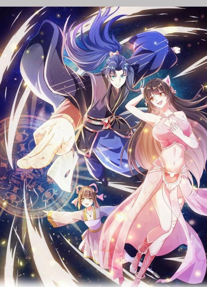 Bắt Đầu Đánh Dấu Bảy Vị Sư Tỷ Giúp Ta Bay Chapter 22 - Trang 2