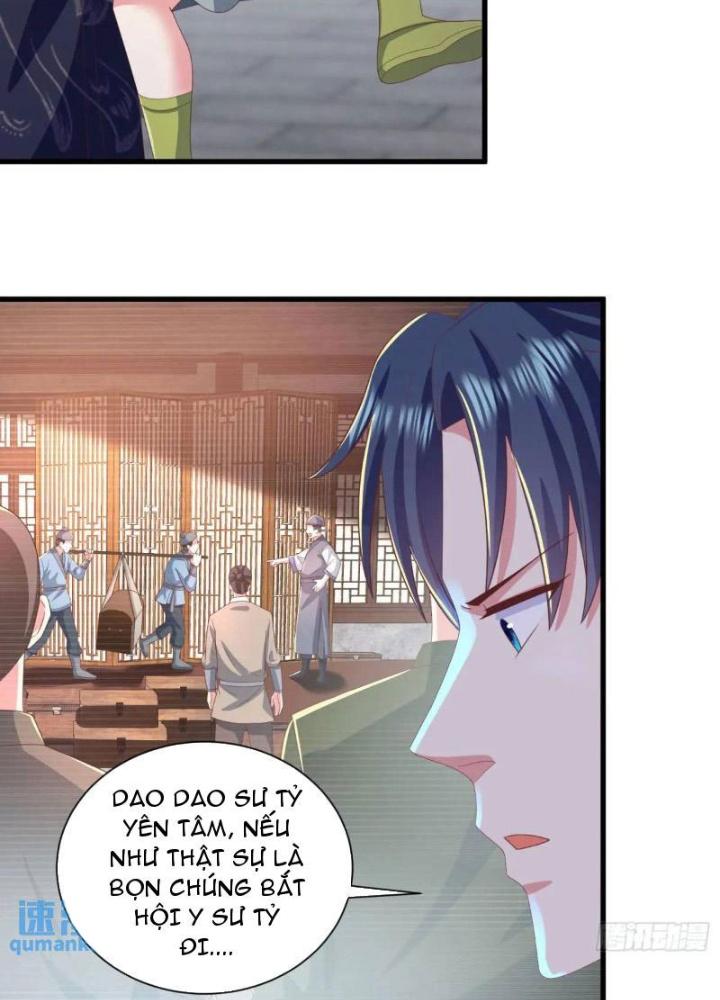 Bắt Đầu Đánh Dấu Bảy Vị Sư Tỷ Giúp Ta Bay Chapter 22 - Trang 2