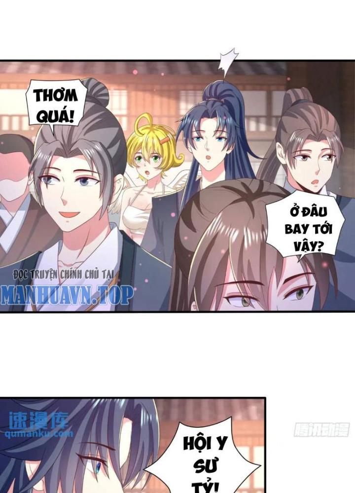 Bắt Đầu Đánh Dấu Bảy Vị Sư Tỷ Giúp Ta Bay Chapter 22 - Trang 2