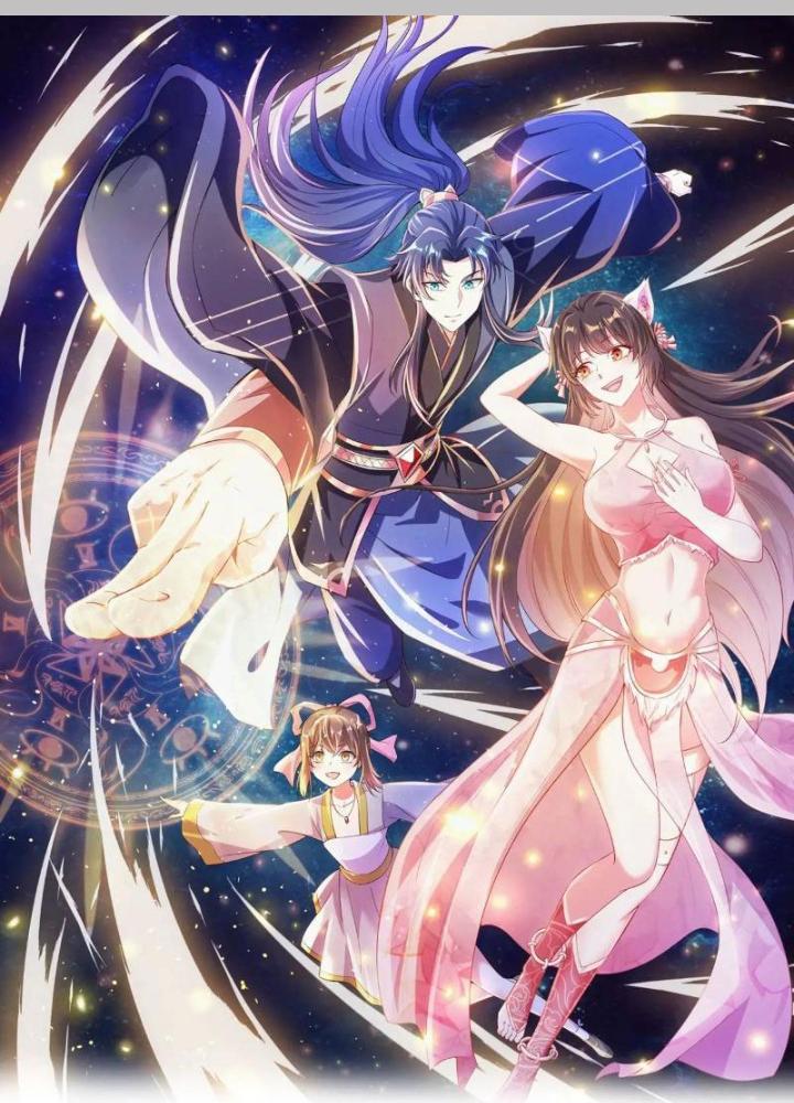 Bắt Đầu Đánh Dấu Bảy Vị Sư Tỷ Giúp Ta Bay Chapter 23 - Trang 2