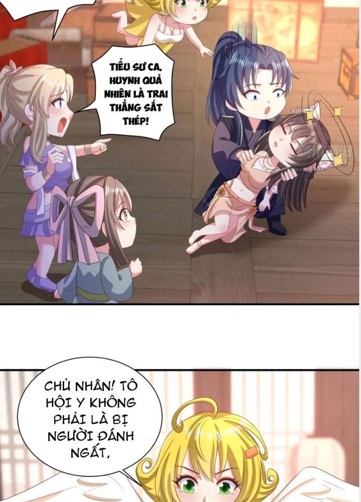 Bắt Đầu Đánh Dấu Bảy Vị Sư Tỷ Giúp Ta Bay Chapter 23 - Trang 2