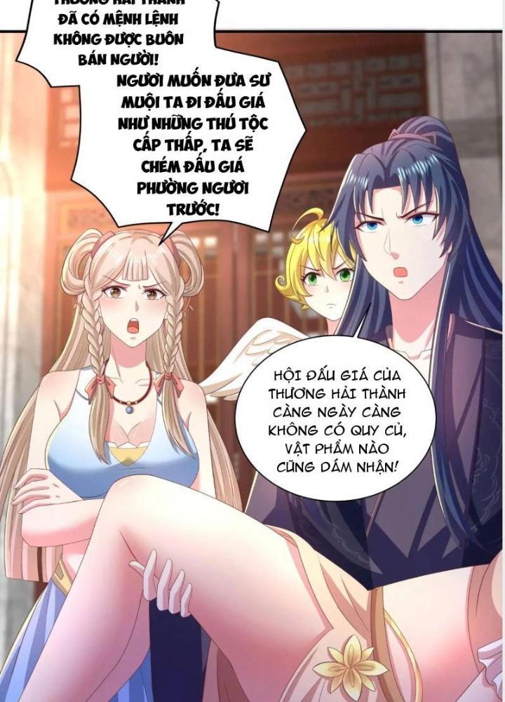 Bắt Đầu Đánh Dấu Bảy Vị Sư Tỷ Giúp Ta Bay Chapter 23 - Trang 2