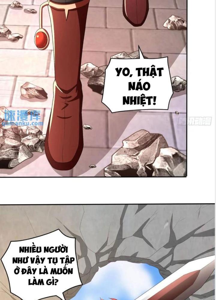 Bắt Đầu Đánh Dấu Bảy Vị Sư Tỷ Giúp Ta Bay Chapter 23 - Trang 2