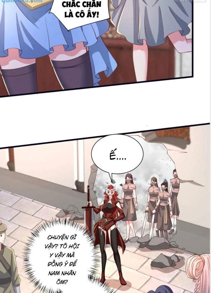 Bắt Đầu Đánh Dấu Bảy Vị Sư Tỷ Giúp Ta Bay Chapter 23 - Trang 2