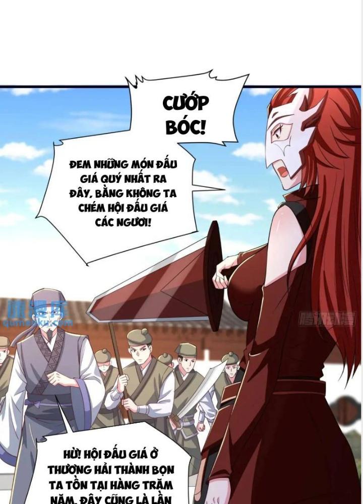 Bắt Đầu Đánh Dấu Bảy Vị Sư Tỷ Giúp Ta Bay Chapter 23 - Trang 2