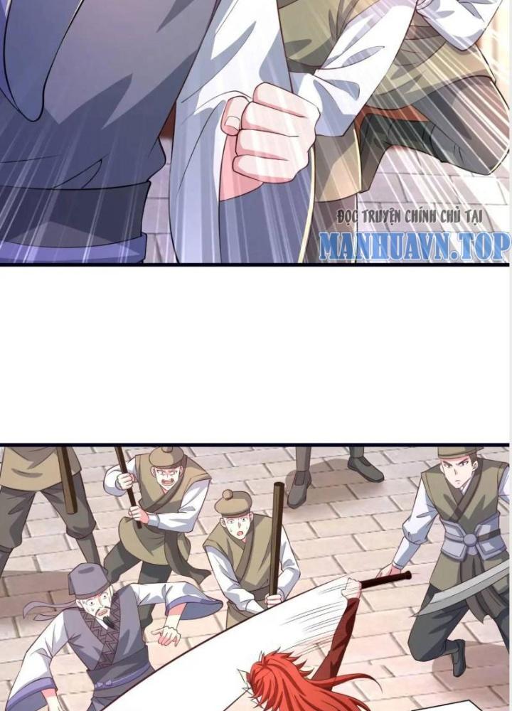 Bắt Đầu Đánh Dấu Bảy Vị Sư Tỷ Giúp Ta Bay Chapter 23 - Trang 2