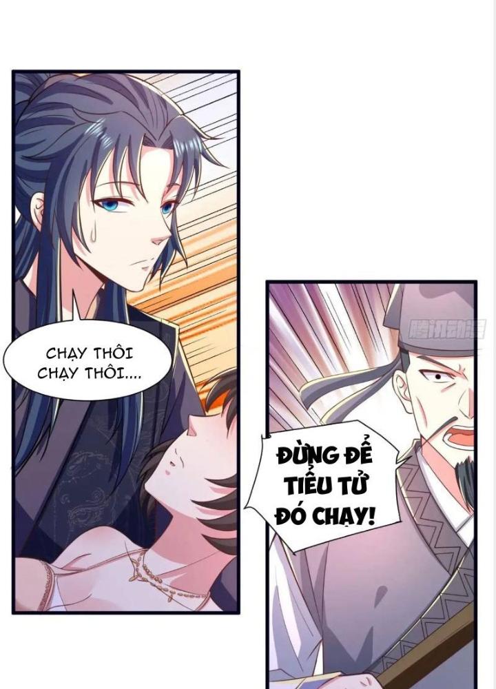 Bắt Đầu Đánh Dấu Bảy Vị Sư Tỷ Giúp Ta Bay Chapter 23 - Trang 2