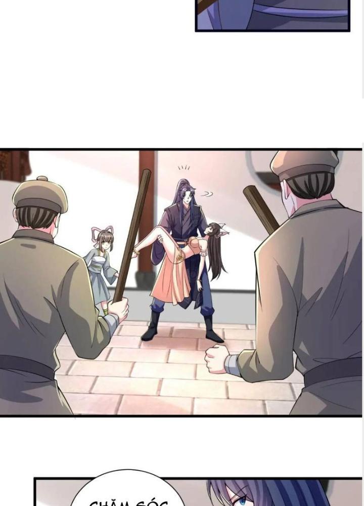 Bắt Đầu Đánh Dấu Bảy Vị Sư Tỷ Giúp Ta Bay Chapter 23 - Trang 2