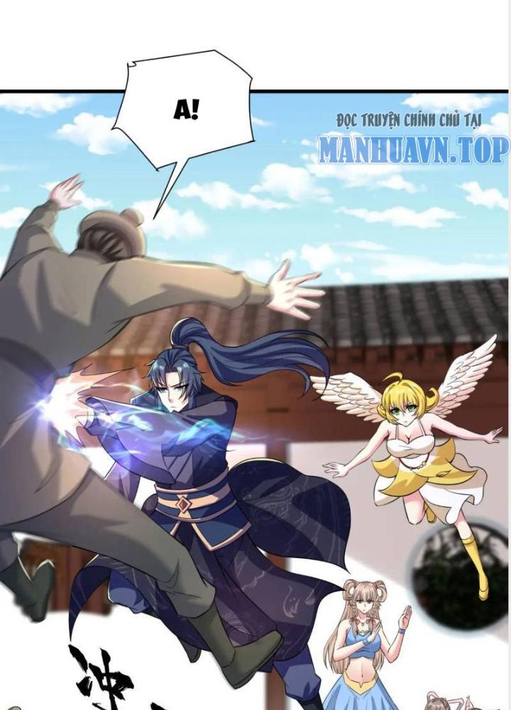Bắt Đầu Đánh Dấu Bảy Vị Sư Tỷ Giúp Ta Bay Chapter 23 - Trang 2
