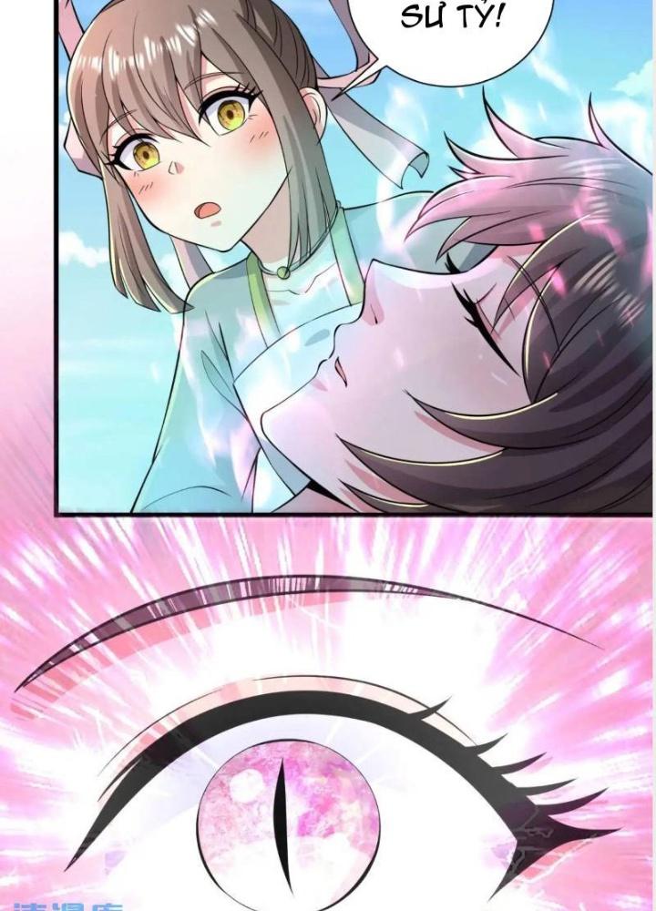 Bắt Đầu Đánh Dấu Bảy Vị Sư Tỷ Giúp Ta Bay Chapter 23 - Trang 2