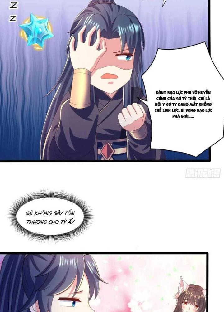Bắt Đầu Đánh Dấu Bảy Vị Sư Tỷ Giúp Ta Bay Chapter 24 - Trang 2