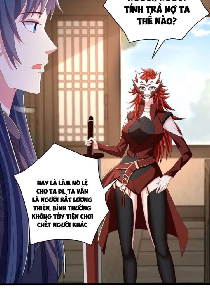 Bắt Đầu Đánh Dấu Bảy Vị Sư Tỷ Giúp Ta Bay Chapter 24 - Trang 2