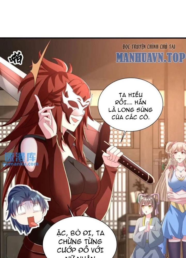 Bắt Đầu Đánh Dấu Bảy Vị Sư Tỷ Giúp Ta Bay Chapter 24 - Trang 2