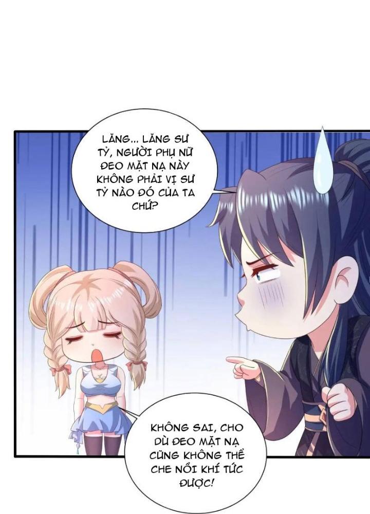 Bắt Đầu Đánh Dấu Bảy Vị Sư Tỷ Giúp Ta Bay Chapter 24 - Trang 2