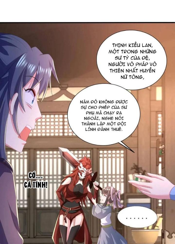 Bắt Đầu Đánh Dấu Bảy Vị Sư Tỷ Giúp Ta Bay Chapter 24 - Trang 2