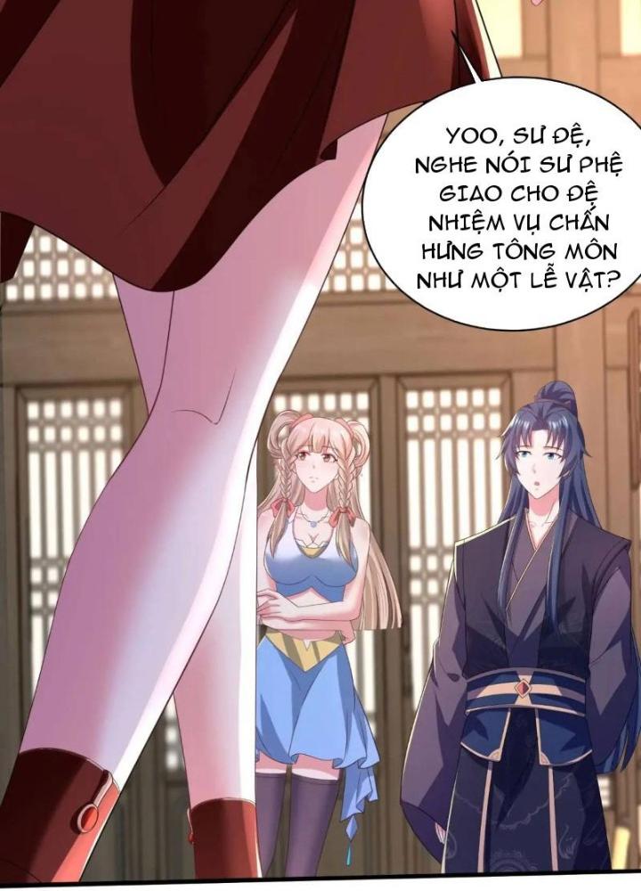 Bắt Đầu Đánh Dấu Bảy Vị Sư Tỷ Giúp Ta Bay Chapter 24 - Trang 2