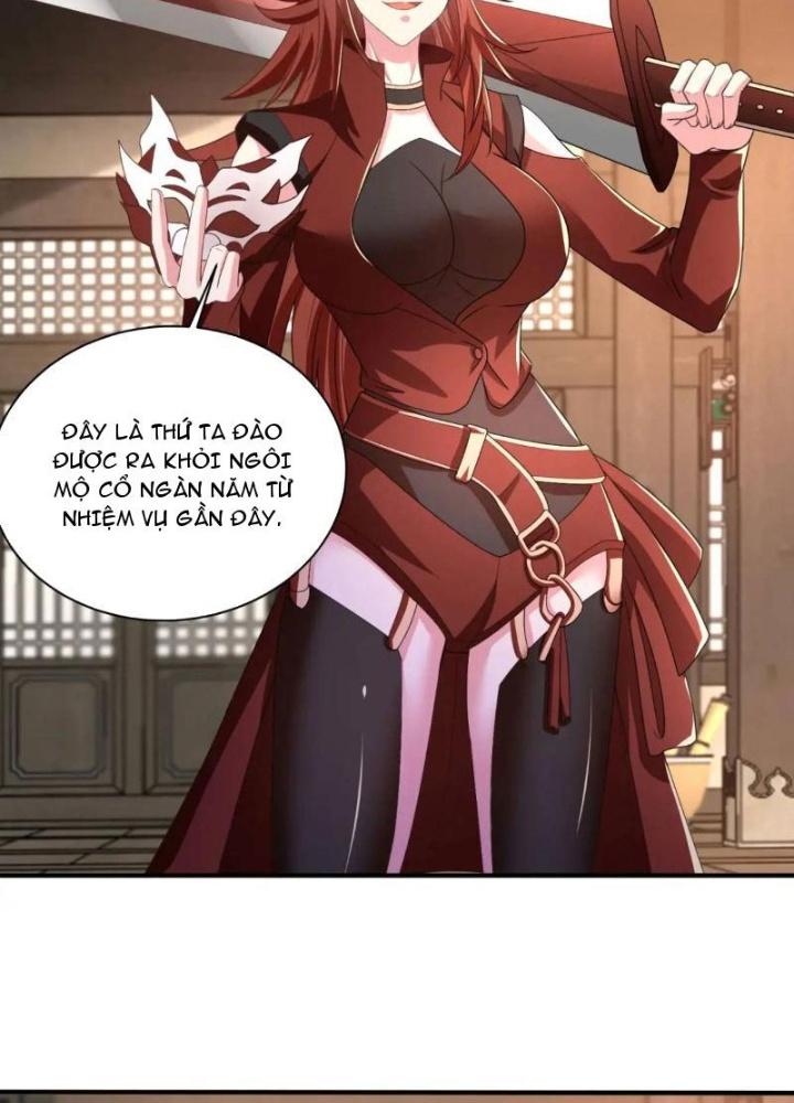 Bắt Đầu Đánh Dấu Bảy Vị Sư Tỷ Giúp Ta Bay Chapter 24 - Trang 2