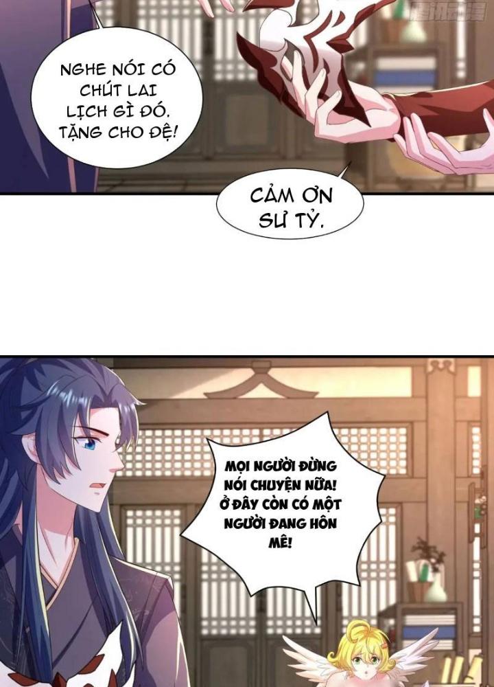 Bắt Đầu Đánh Dấu Bảy Vị Sư Tỷ Giúp Ta Bay Chapter 24 - Trang 2