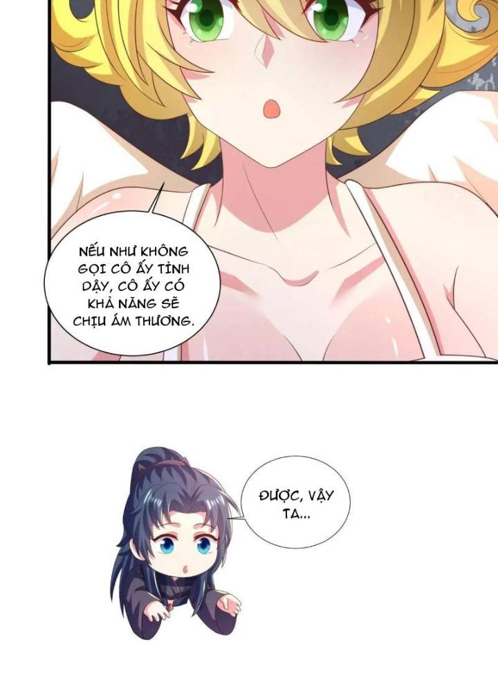 Bắt Đầu Đánh Dấu Bảy Vị Sư Tỷ Giúp Ta Bay Chapter 24 - Trang 2