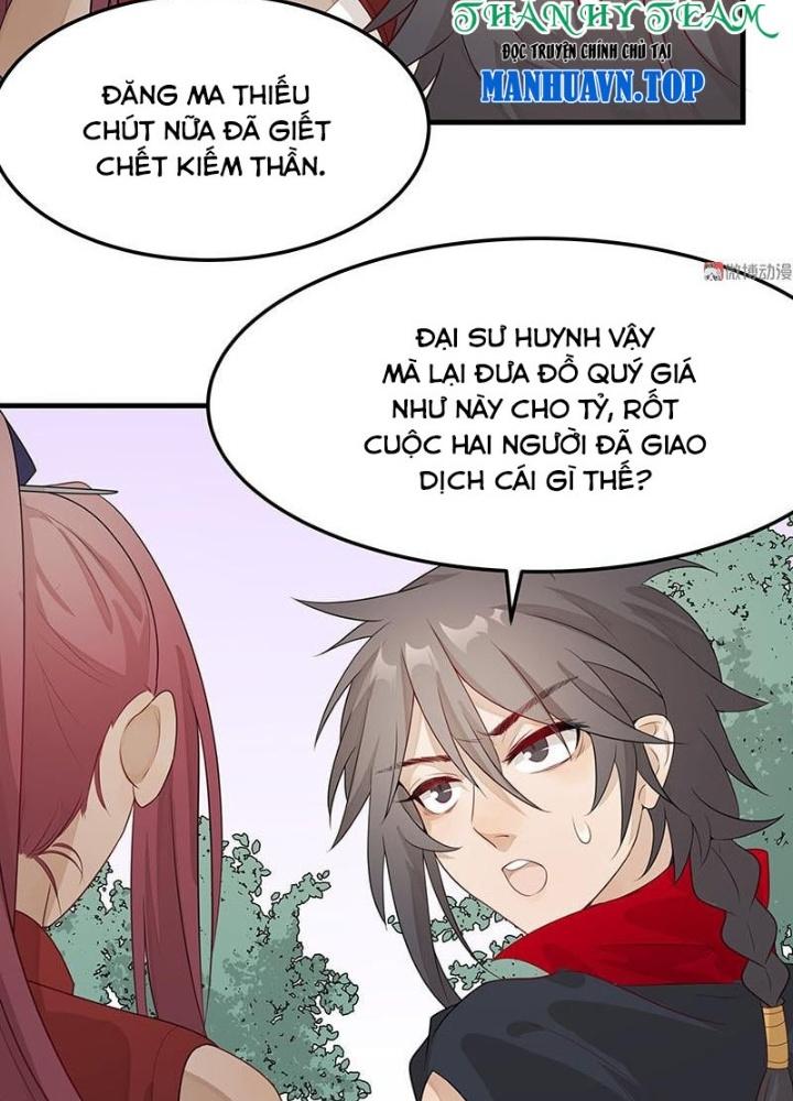 Ma Vương Nãi Ba Đang Tu Luyện Chapter 48 - Trang 2