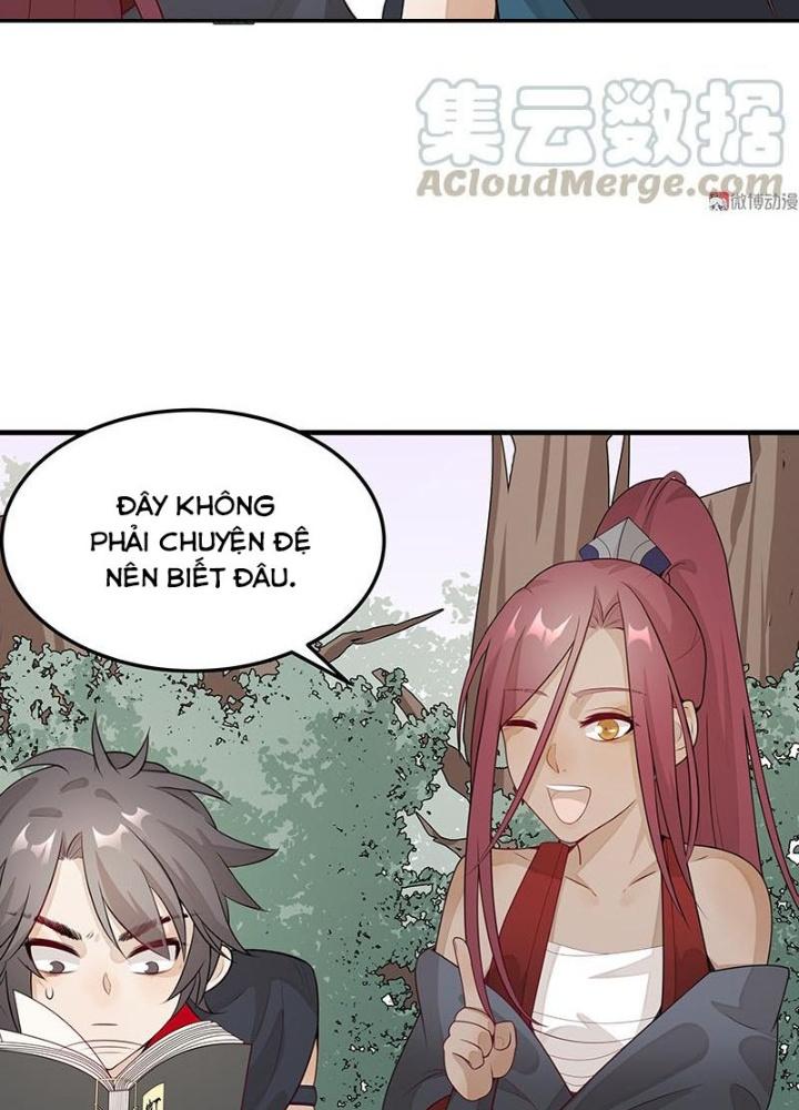 Ma Vương Nãi Ba Đang Tu Luyện Chapter 48 - Trang 2