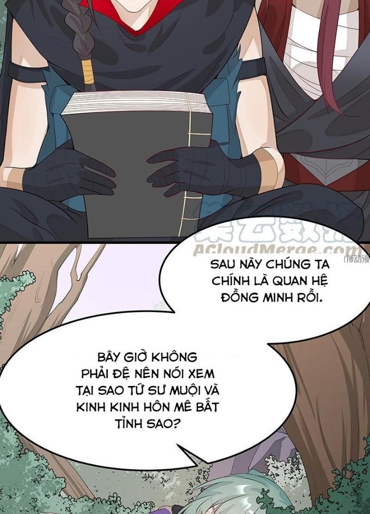 Ma Vương Nãi Ba Đang Tu Luyện Chapter 48 - Trang 2