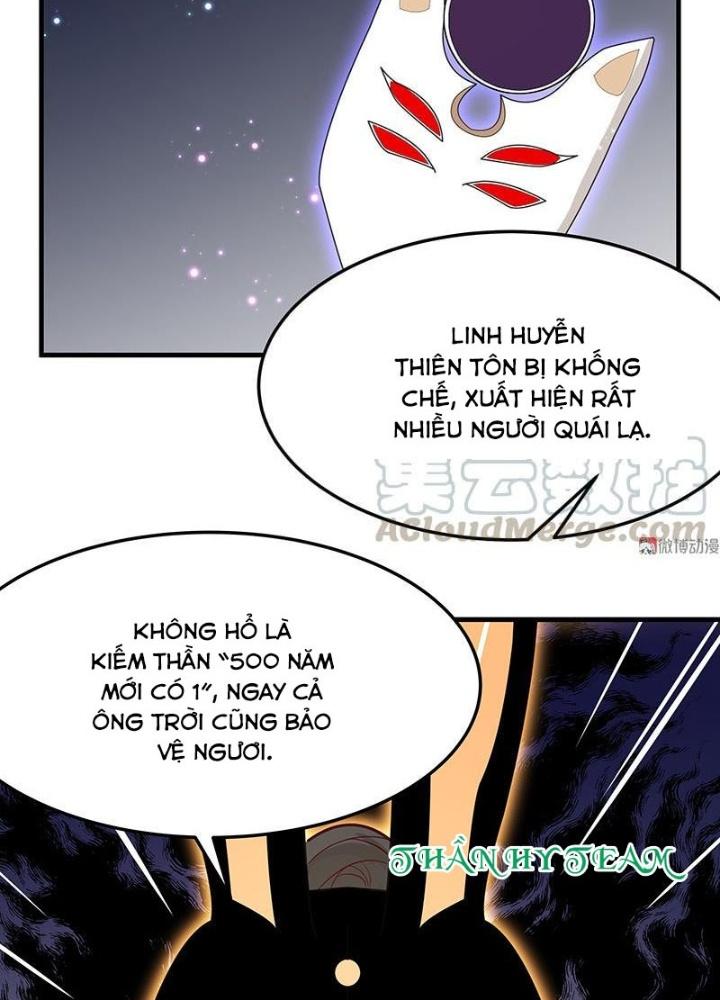 Ma Vương Nãi Ba Đang Tu Luyện Chapter 48 - Trang 2