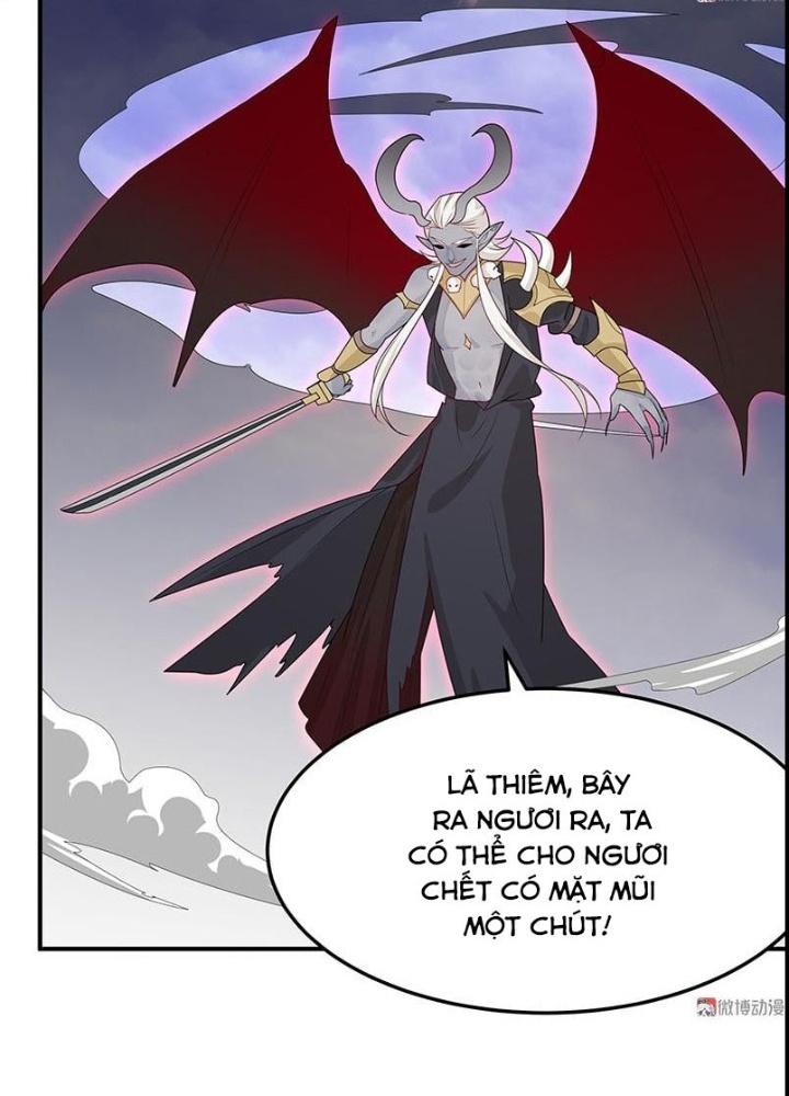 Ma Vương Nãi Ba Đang Tu Luyện Chapter 49 - Trang 2