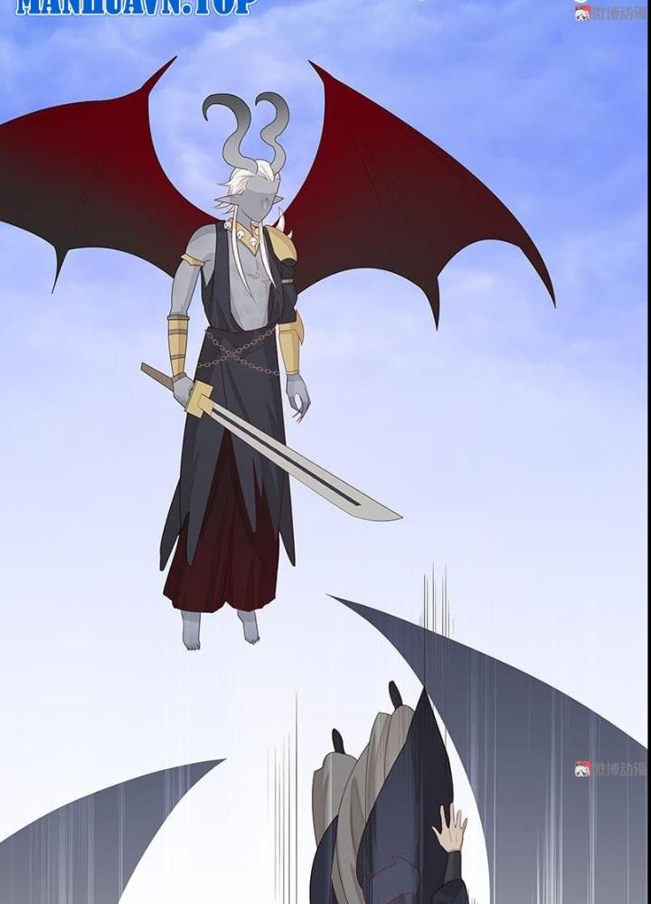 Ma Vương Nãi Ba Đang Tu Luyện Chapter 49 - Trang 2