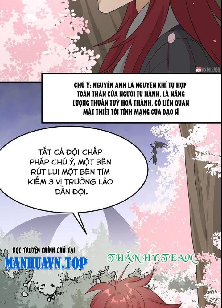 Ma Vương Nãi Ba Đang Tu Luyện Chapter 49 - Trang 2