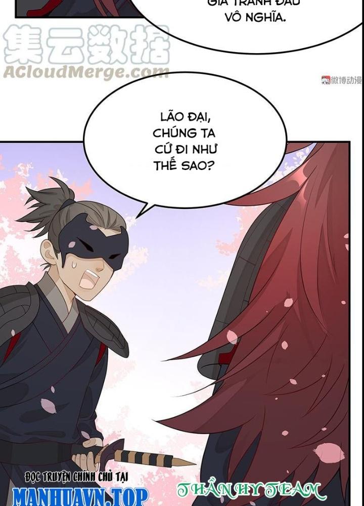 Ma Vương Nãi Ba Đang Tu Luyện Chapter 49 - Trang 2