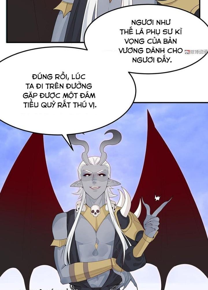 Ma Vương Nãi Ba Đang Tu Luyện Chapter 49 - Trang 2