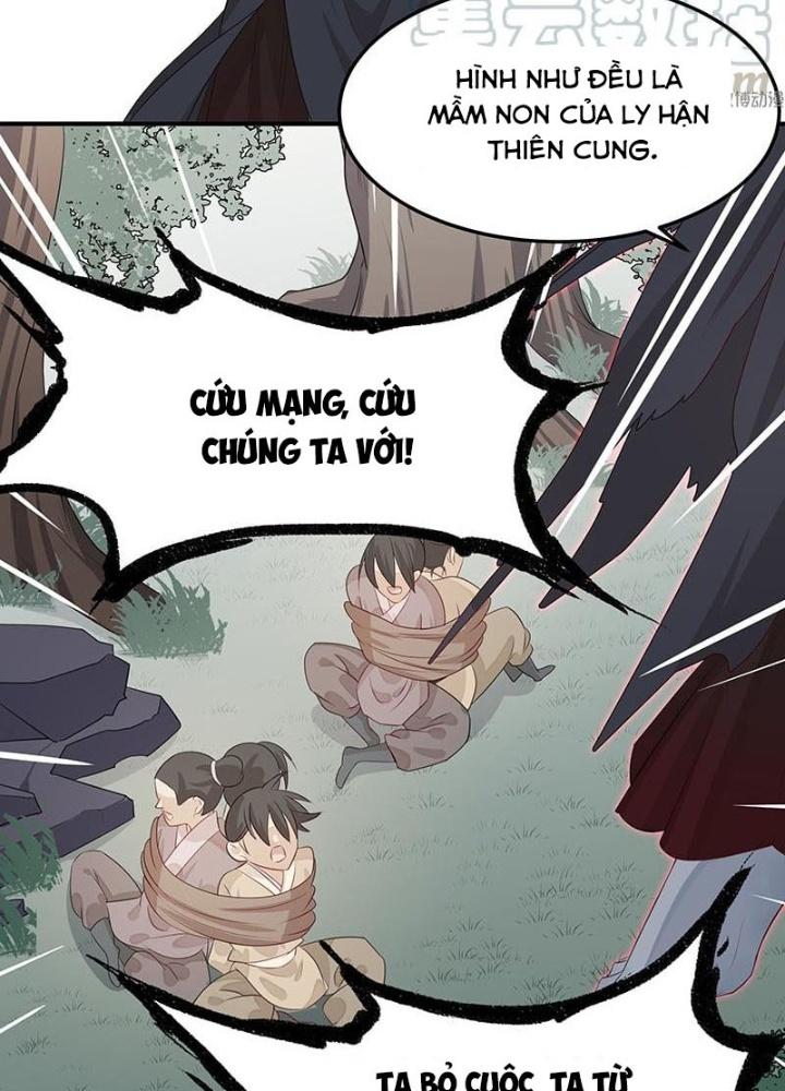 Ma Vương Nãi Ba Đang Tu Luyện Chapter 49 - Trang 2