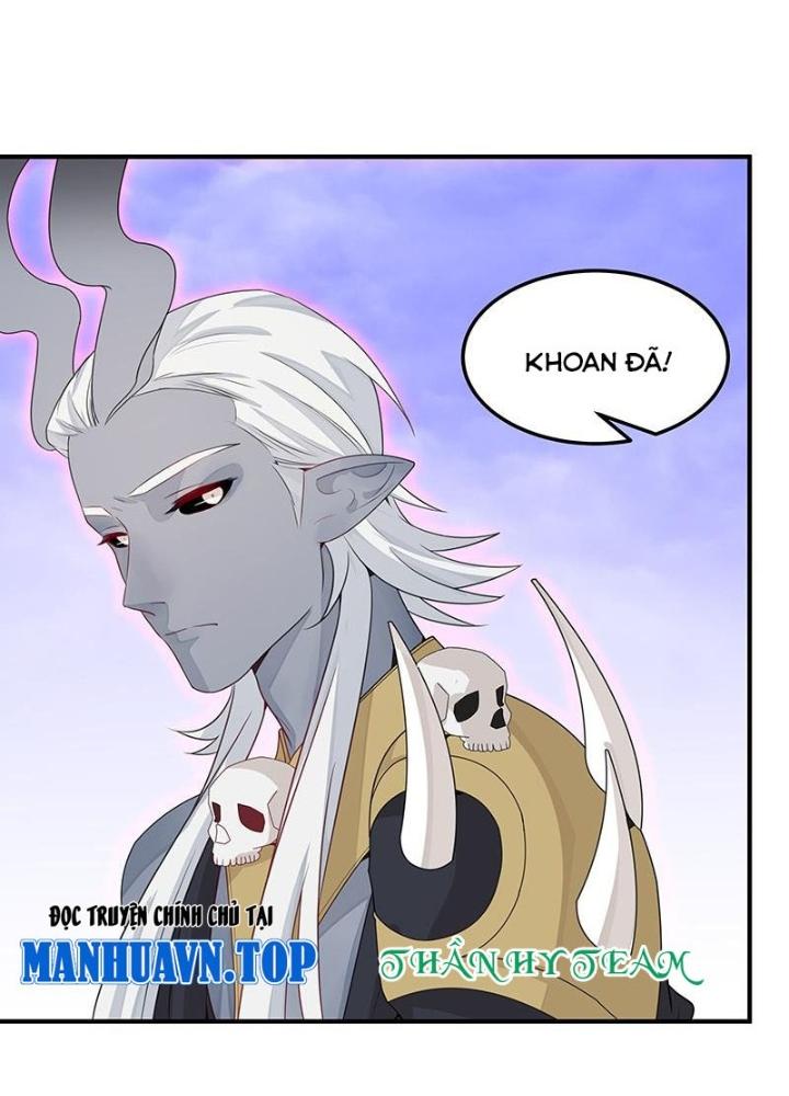 Ma Vương Nãi Ba Đang Tu Luyện Chapter 49 - Trang 2