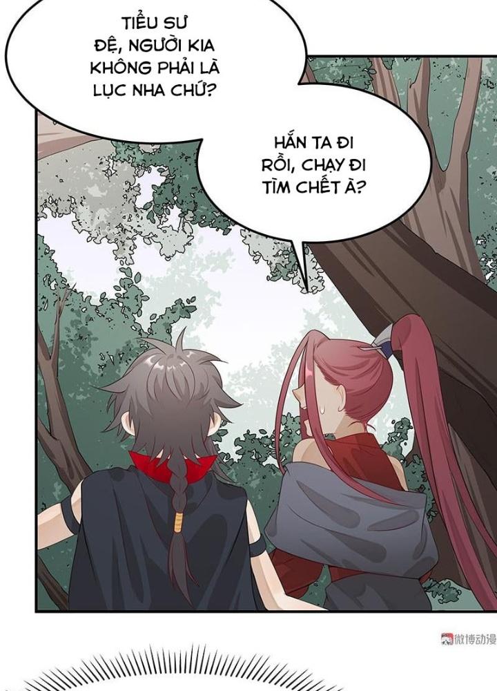 Ma Vương Nãi Ba Đang Tu Luyện Chapter 49 - Trang 2