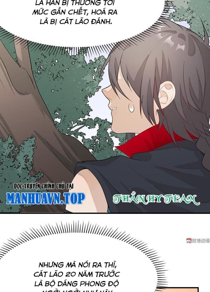 Ma Vương Nãi Ba Đang Tu Luyện Chapter 49 - Trang 2