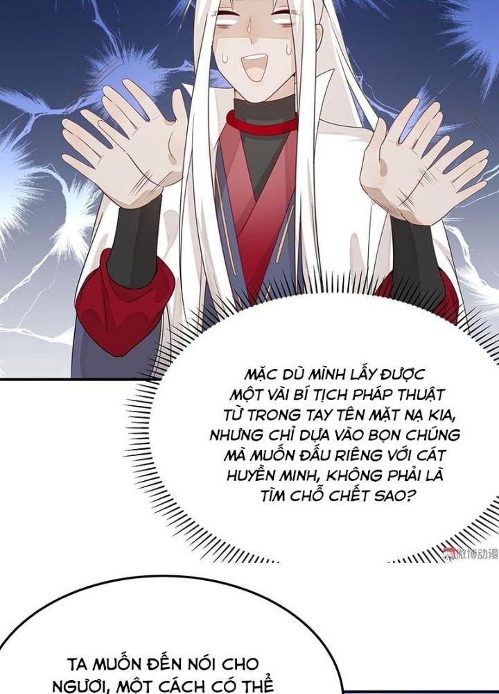 Ma Vương Nãi Ba Đang Tu Luyện Chapter 49 - Trang 2